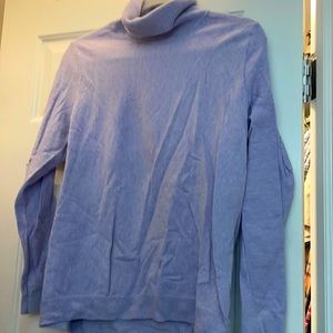 Light purple sweater